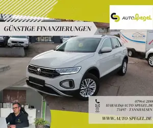 Volkswagen T-Roc Life Navi LED AHK DAB SHZ PDC Carplay TOP