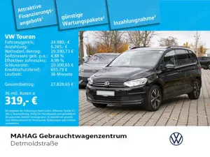 Volkswagen Touran 1.5 TSI Comfortline Navi LED Alu17Alexand