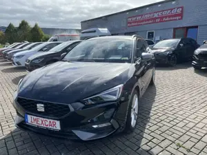 SEAT Leon 1.5 eTSI DSG FR Sportstourer + Navi + LED + Winter