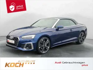Audi A5 40 TDI q. S-Tronic S-Line 2x, Matri