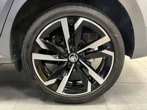 Skoda Kamiq Monte Carlo 1.5 TSI DSG 18" Navi Matrix Bild 4