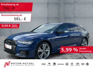 Audi A6 55TFSI QU S-LINE HD-MATRIX+PANO+AIR+BO