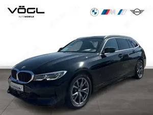 BMW 320 d Touring Sport Line Innovationspaket Laserlicht