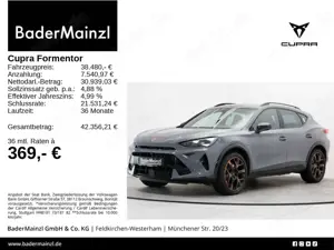 CUPRA Formentor 1.5 eTSI VZ ACC Matrix Kam. SHZ