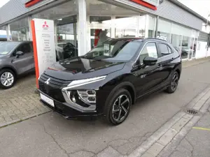 Mitsubishi Eclipse Cross Top Hybrid 4WD Leder grau/Panorama