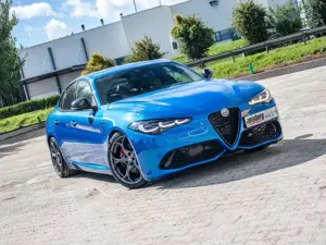 Alfa Romeo Giulia Competizione MY23 2.0 Q4 vom AR Vertragshändler