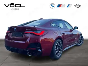BMW 430 i xDrive Gran Coupé M Sportpaket Glasdach Innovati Bild 2