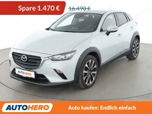Mazda CX-3 2.0 Skyactiv-G Signature*NAVI*PDC*SHZ*TEMPO*KLIMA*