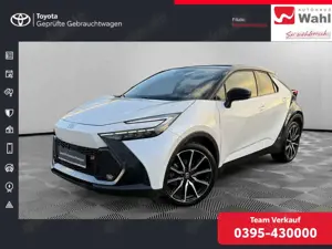 Toyota C-HR 2.0 Hybrid AWD GR Sport Premiere
