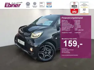 smart forTwo cabrio EQ PRIME PLUS LEDER+LED+NAVI+SITZHZG+KAMERA