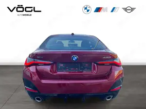 BMW 430 i xDrive Gran Coupé M Sportpaket Glasdach Innovati Bild 4