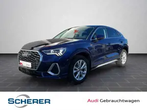 Audi Q3 S line 40 TDI quattro 147(200) kW(P