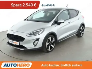 Ford Fiesta 1.0 EcoBoost Mild-Hybrid Active X*LED*NAVI*ACC*PDC Bild 1