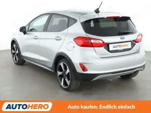 Ford Fiesta 1.0 EcoBoost Mild-Hybrid Active X*LED*NAVI*ACC*PDC Bild 4