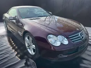 Mercedes-Benz SL 350 DESIGNO-Leder/Bi-Xen/Temp/Com/PTS/Pano/19