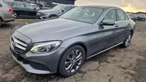 Mercedes-Benz C 200 Limo C 200 CGI Avantgarde Glasdach Navi Kamera