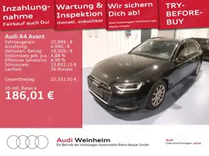 Audi A4 35 TFSI Stronic Navi LED uvm
