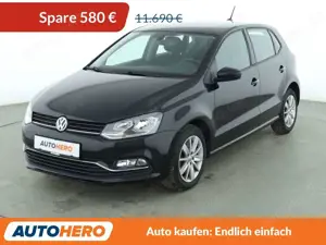 Volkswagen Polo 1.2 TSI Highline BlueMotion Tech *NAVI*PDC*SHZ*