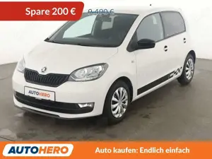 Skoda Citigo 1.0 MPI Monte Carlo*TEMPO*PDC*SHZ*KLIMA*