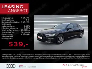 Audi A6 Avant 45 TDI qu S line MATRIX AHK PANO KAM.