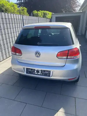 Volkswagen Golf 1.2 TSI Trendline