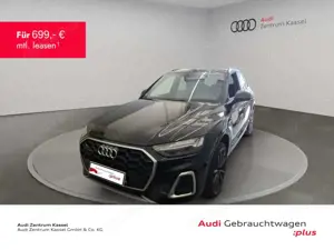 Audi Q5 50 TDI quattro S line Matrix BO HuD Kamera
