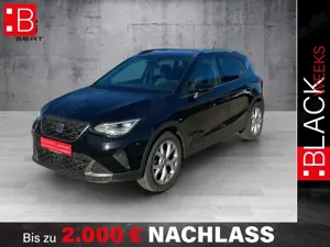SEAT Arona 1.0 TSI FR 17 LED Navi Kamera ACC Wireless Link Vi