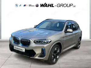 BMW iX3 M SPORT LC PROF LEDER AKUSTIK LASER HUD     ALARM