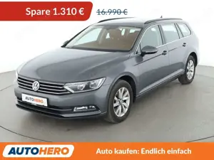 Volkswagen Passat 2.0 TDI Comfortline BlueMotion *NAVI*ACC*PDC*