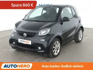 smart forTwo 0.9 Turbo Basis passion Aut.*PANO*SHZ*TEMPO*
