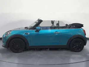 MINI Cooper Cabrio Klimaaut. Sportsitze PDC Navigatio