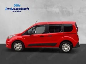 Ford Transit Connect Kombi Trend Bild 2