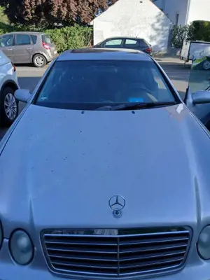 Mercedes-Benz CLK 200 Coupe Elegance