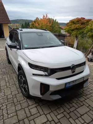 Citroen C3 Aircross C3 Aircross Hybrid 145 MAX Bild 3