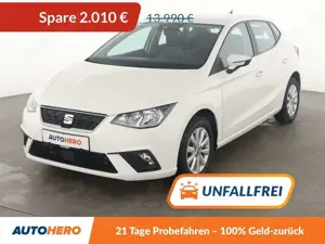 SEAT Ibiza 1.6 TDI Style*NAVI*TEMPO*PDC*ALU*KLIMA*