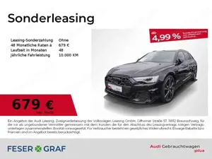 Audi A6 Avant Design 40 TDI qu. S line S tronic Pano