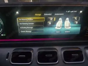 Mercedes-Benz GLE 350 GLE-Coupe 350 d 4Matic 9G-TRONIC