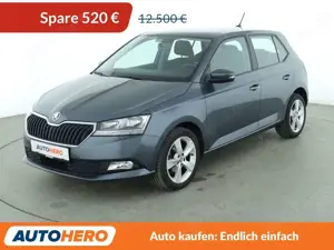 Skoda Fabia 1.0 MPI Cool Plus*PDC*SHZ*KLIMA*