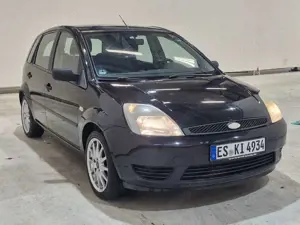 Ford Fiesta Bild 2