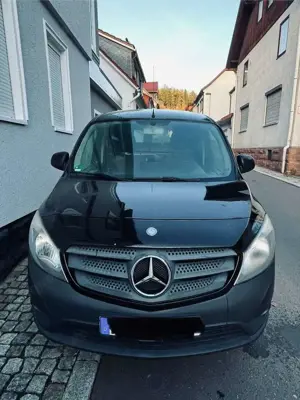 Mercedes-Benz Citan Citan 109 CDI Mixto BlueEFFICIENCY extralang