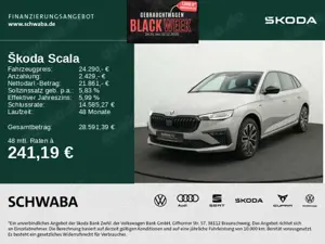 Skoda Scala Selection 1.0 TSI DSG VIRTUAL*NAV*ACC*17"