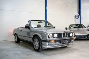 BMW 320 i Cabrio Sommerklassiker | H-Kennzeichen