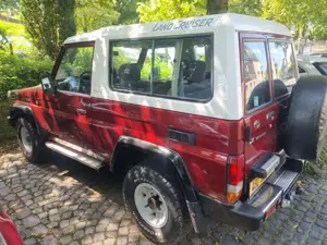 Toyota Land Cruiser Land Cruiser KJ 73 Special