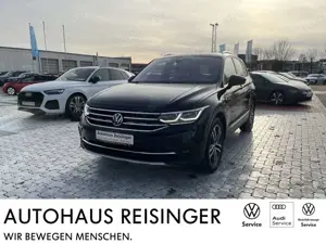 Volkswagen Tiguan 2,0 TDI DSG 4Motioin Elegance (LED+AHK+Leder)