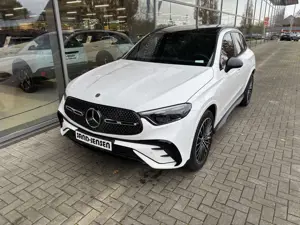 Mercedes-Benz GLC 300 d 4M AMG Line Prem+ Fahras+ AHK Pano HUD