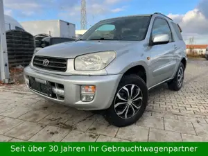 Toyota RAV 4 2.0-VVT-i 4x4 Automatik - LPG - Klima