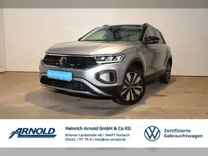Volkswagen T-Roc TSI MOVE AHK - LED - Navi - Standheiz.