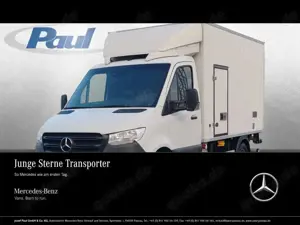 Mercedes-Benz Sprinter 516 CDI Kühlkoffer 5,5to+Frischdienst0°