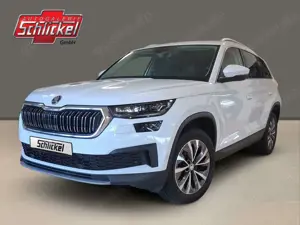 Skoda Kodiaq 2.0 TDI Style 4x4 DSG Leder Navi ACC Met. Klimaa.