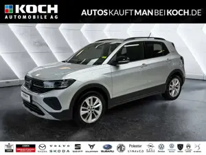 Volkswagen T-Cross 1.0 TSI Goal Navi LED Sitzh.Klimaat. Klima